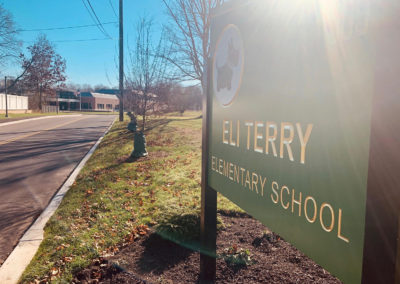 Eli Terry Middle School