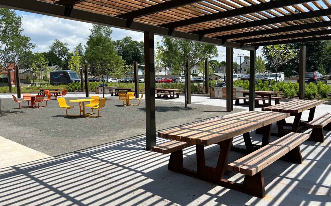 Ellis Street Redevelopment