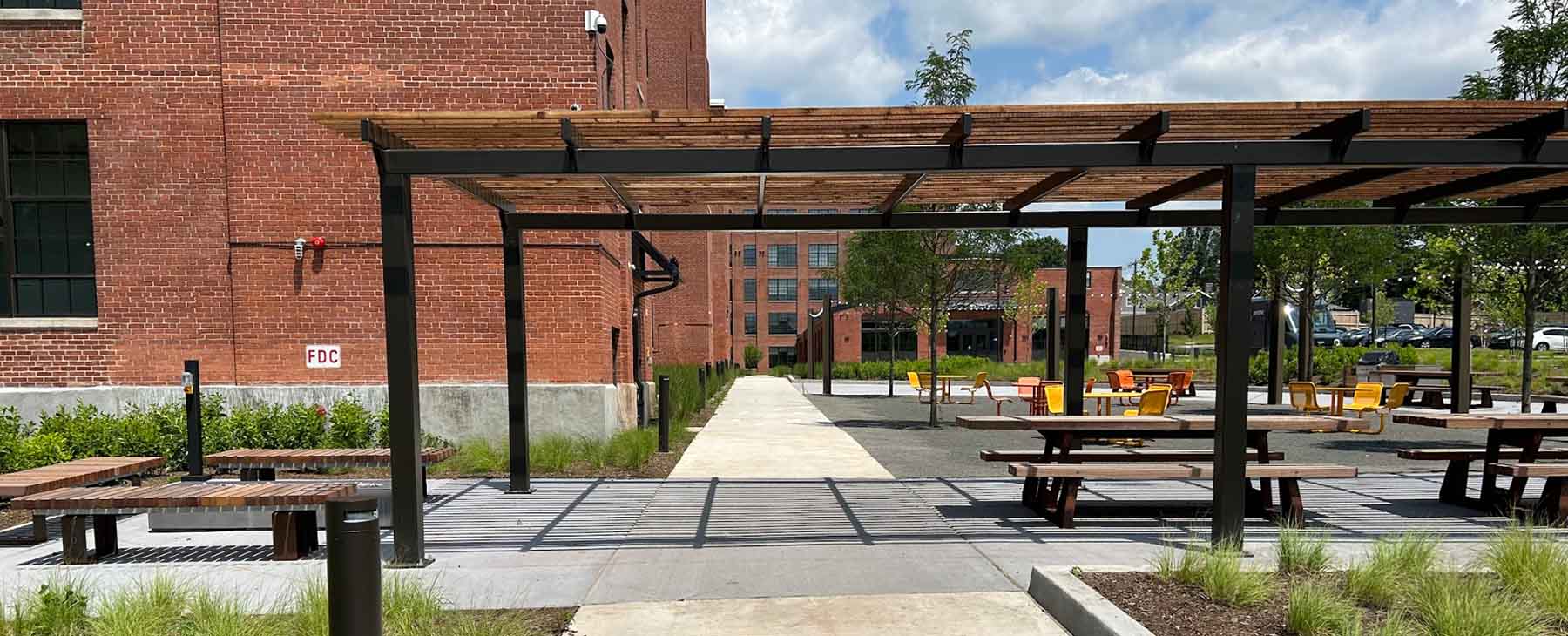 Ronald McDonald House