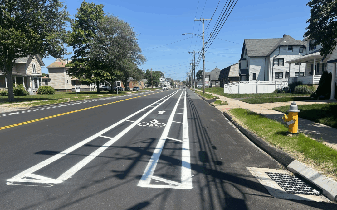 Whiting Street Improvements