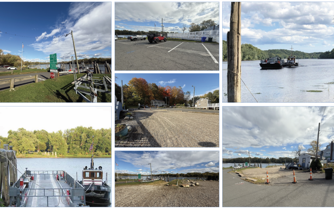 Connecticut River Ferry Improvements