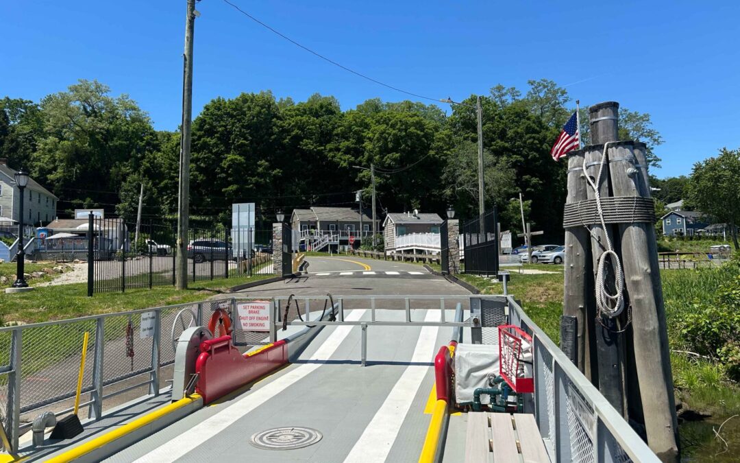 Rocky Hill – Glastonbury Ferry Improvements