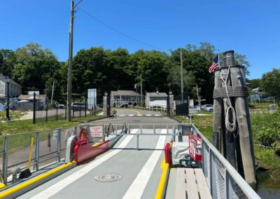 Rocky Hill – Glastonbury Ferry Improvements