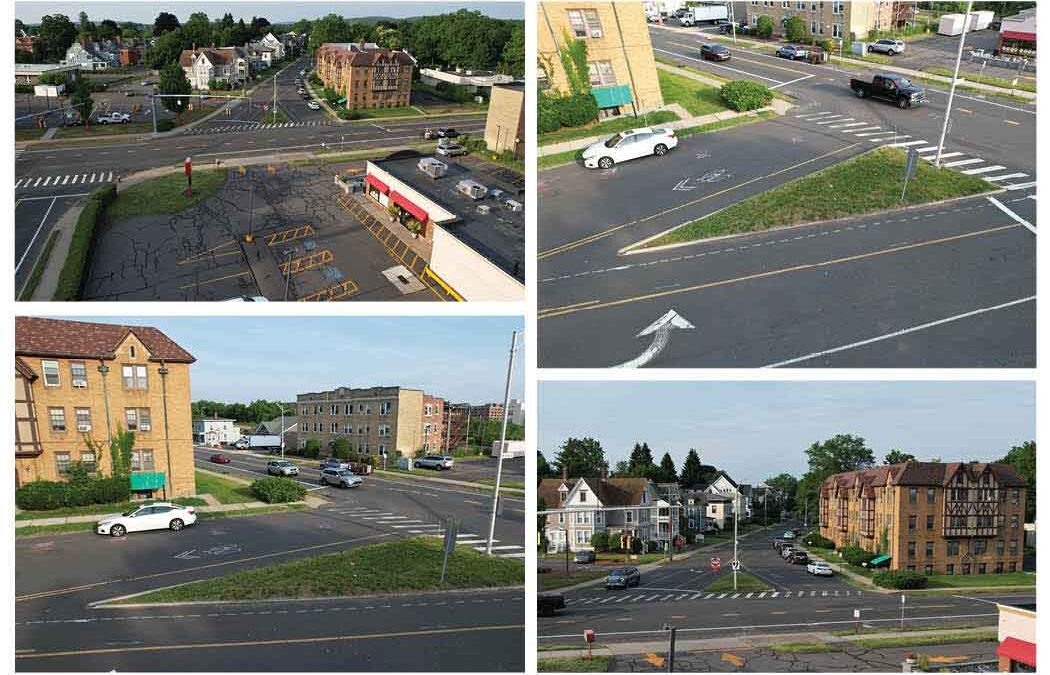 New Britain West Main Complete Streets
